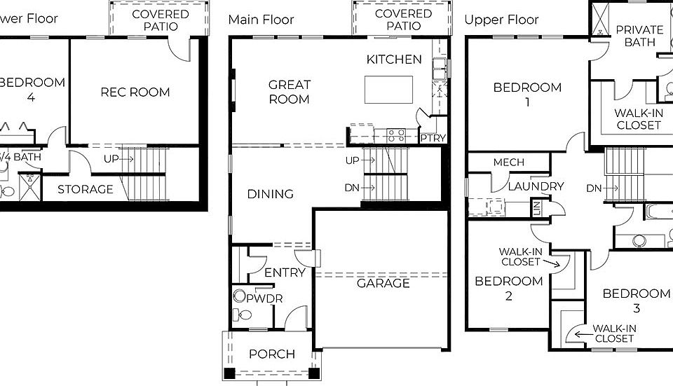Floor Plan.
