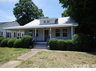 1206 S Main St, Lillington, NC 27546