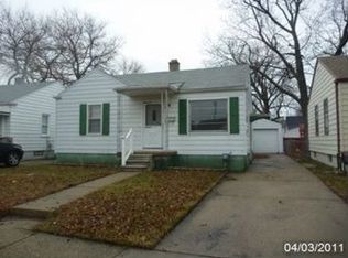 643 E Shevlin Ave, Hazel Park, MI 48030