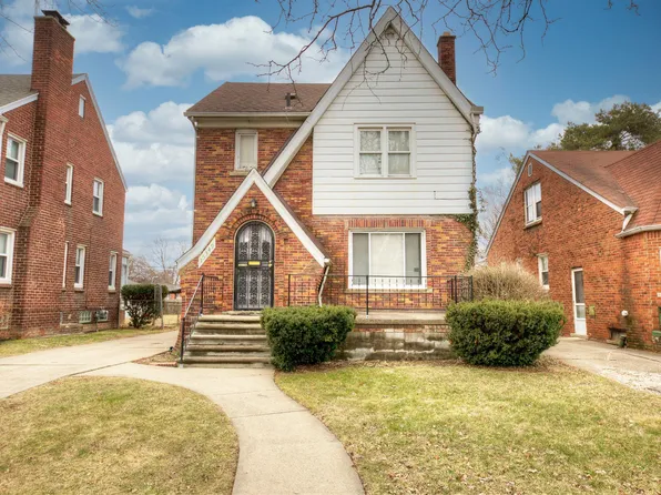 15349 Prest St, Detroit, MI 48227