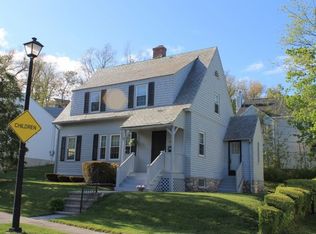 30 Indian Hill Rd, Worcester, MA 01606