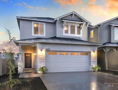 1481 W Homestake St, Meridian, ID, 83646
