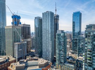 1 Yorkville Ave #5405, Toronto, ON M4W