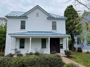 709 Graves St, Charlottesville, VA 22902