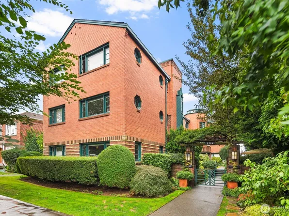2717 Franklin Avenue E #102, Seattle, WA 98102