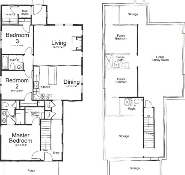2nd image of 5156 W Bowstring Way