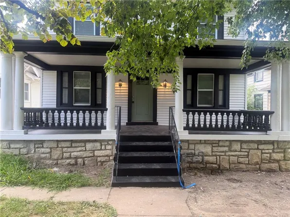 5604 Paseo Blvd, Kansas City, MO 64110