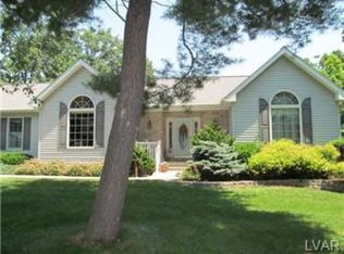 354 S Egg Rd, Bath, PA 18014