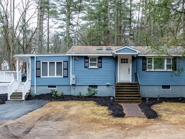 22 Ministerial Rd, Windham, NH 03087