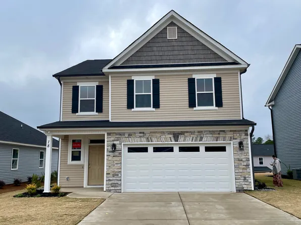 18 COSLETT Drive, North Augusta, SC 29860