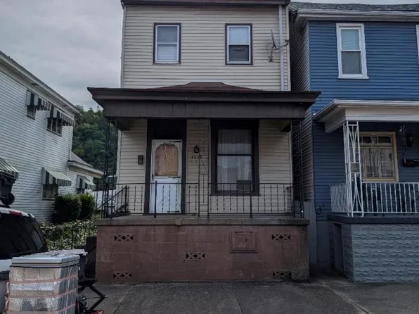 4834 Eoff Street, Benwood, WV 26031