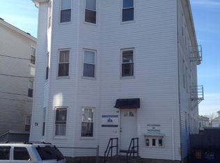67 Flint St #1, Fall River, MA 02723