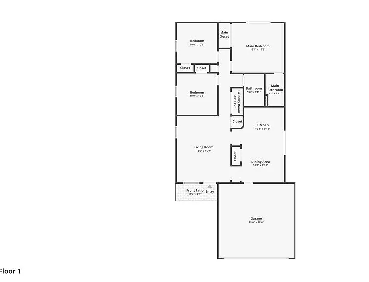 3457 Bellericay Ln — Photo 2