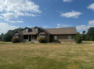 12712 W 200 N, Linton, IN 47441