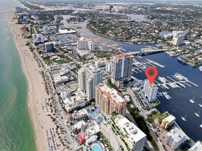 77 S Birch Road #12C, Fort Lauderdale, FL, 33316