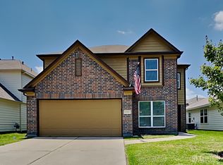 9968 Hyacinth Way, Conroe, TX 77385