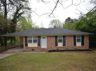 3105 Parrish Rd, Augusta, GA 30907