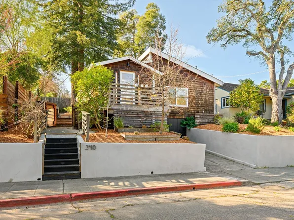 340 S High Street, Sebastopol, CA 95472