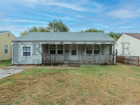 726 S Bonn St, Wichita, KS 67213