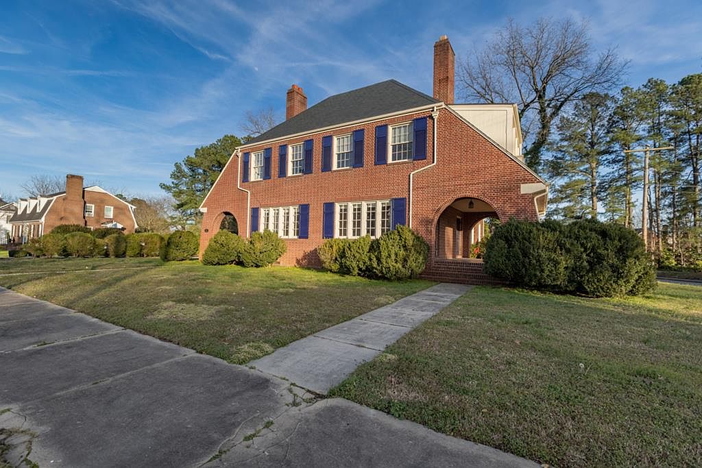 531 Peachtree St, Emporia, VA 23847 Zillow