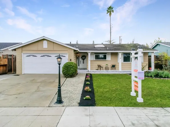 1216 Monica Ln, San Jose, CA 95128
