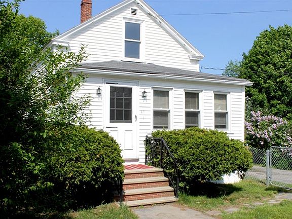 Exterior Front