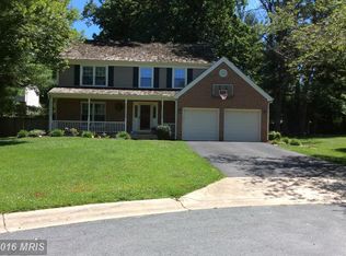 3401 John Carroll Dr, Olney, MD 20832