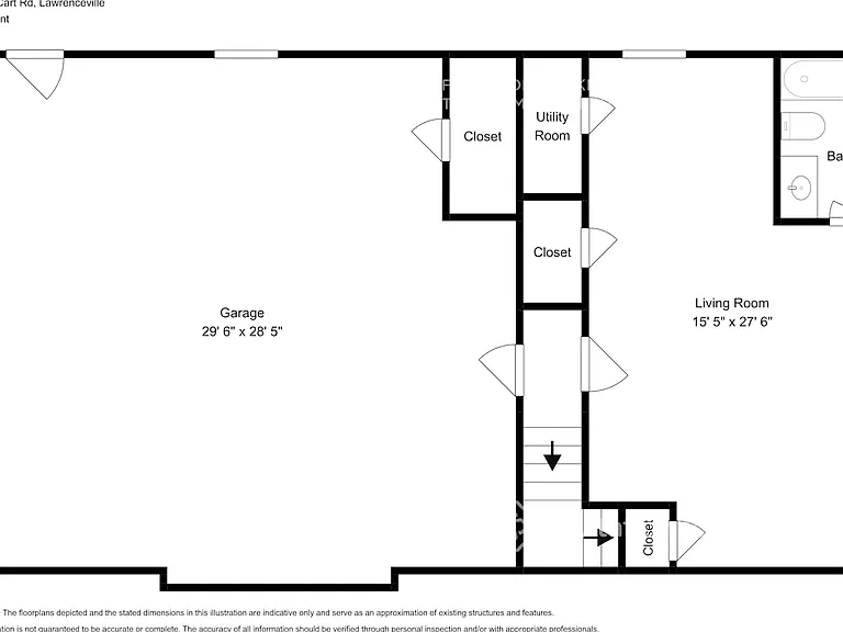 625 McCart Rd — Photo 2