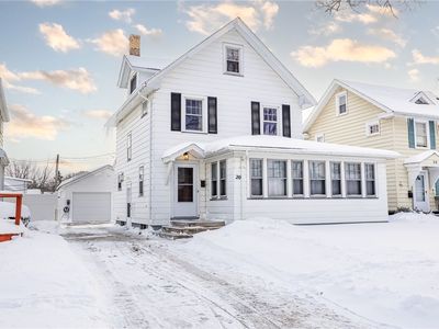 20 Florida Ave, Rochester, NY, 14616