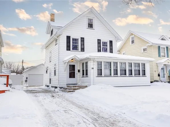 20 Florida Ave, Rochester, NY 14616