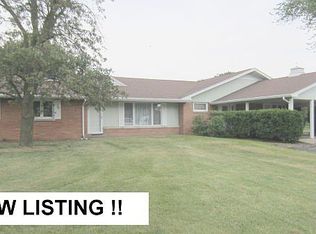 1276 County Road 1450 E, Carmi, IL 62821