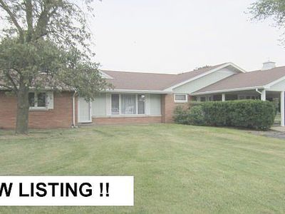 1276 County Road 1450 E, Carmi, IL, 62821