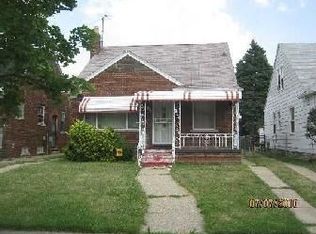 17616 Beland St, Detroit, MI 48234