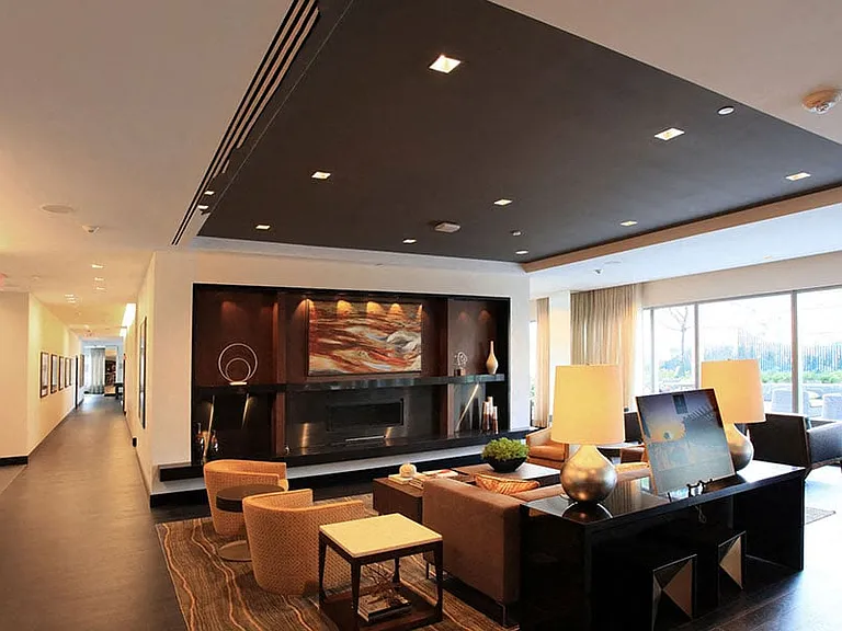 Fireside Lounge