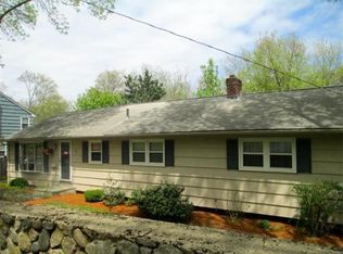 56 Summer Ave, Reading, MA 01867