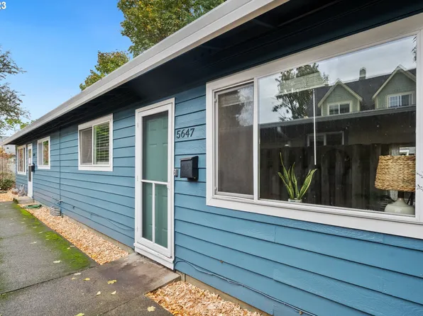 5647 SE Boise St, Portland, OR 97206