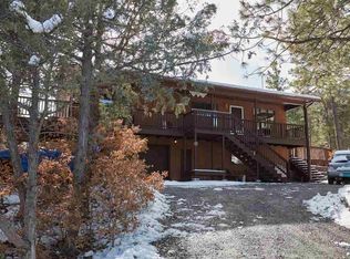 18 Raven Tree Rd, Glorieta, NM 87535