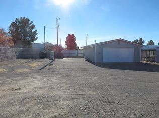 201 Balboa Ave, Elephant Butte, NM 87935