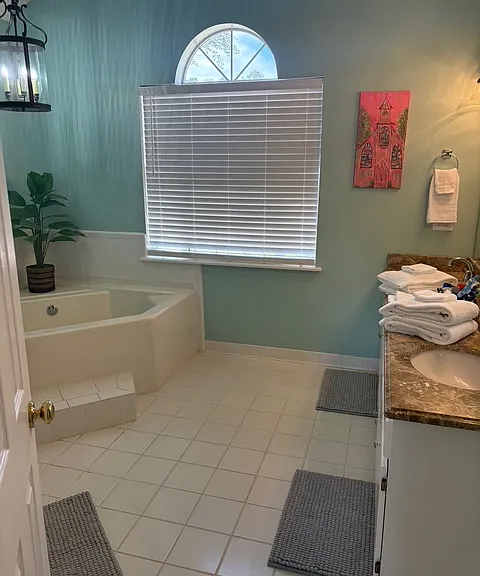 Master bath