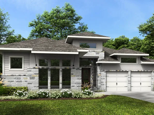 2835E Plan, Easton Park 60'