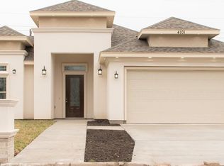 4101 N Yvette Dr, Pharr, TX 78577