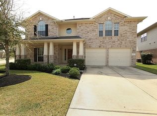 9742 Red Rugosa Dr, Cypress, TX 77095