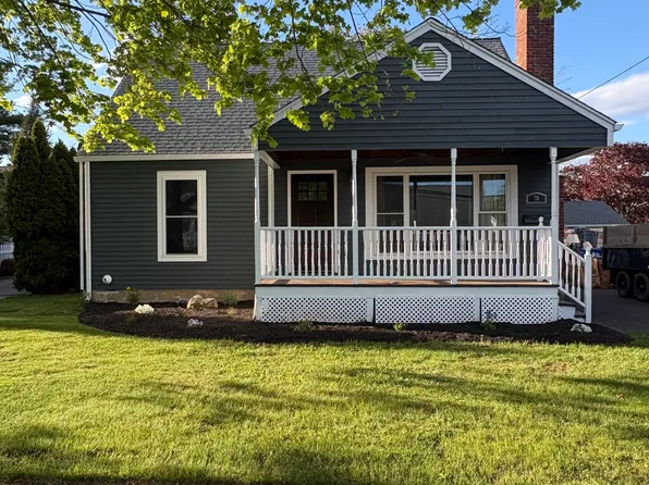 78 Hartland St, Stratford, CT 06615