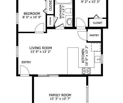 3rd image of 91 College Drive #55