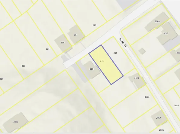 216 Race St Lot C, Lynchburg, VA 24504