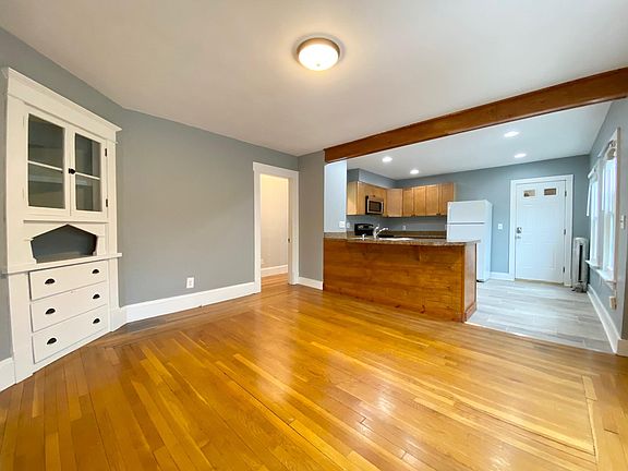 Dining room view 1