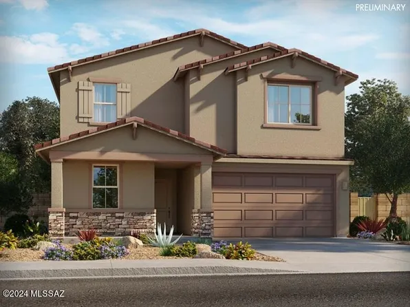 12537 N Shields Ave, Marana, AZ 85653
