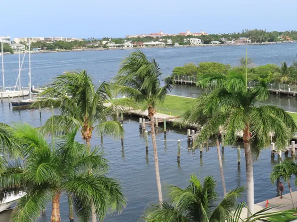 806 E WINDWARD Way #604, Lantana, FL 33462