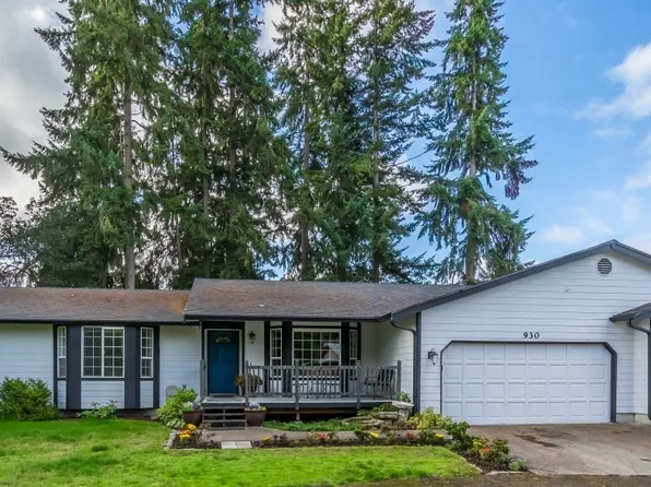 930 185th Street Ct E, Spanaway, WA 98387