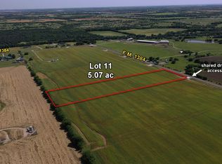 LOT 11 Fm 1384, Justin, TX 76247